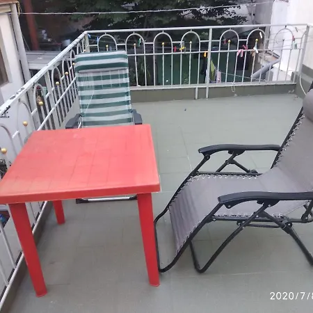 Holiday home Смарт Квартирка